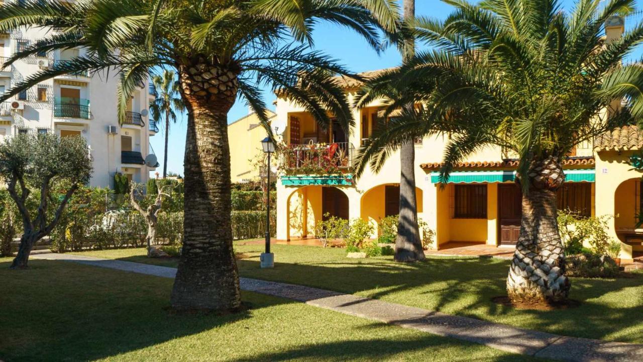 Casa de vacaciones El Poblet Tresento Villa Dénia Exterior foto